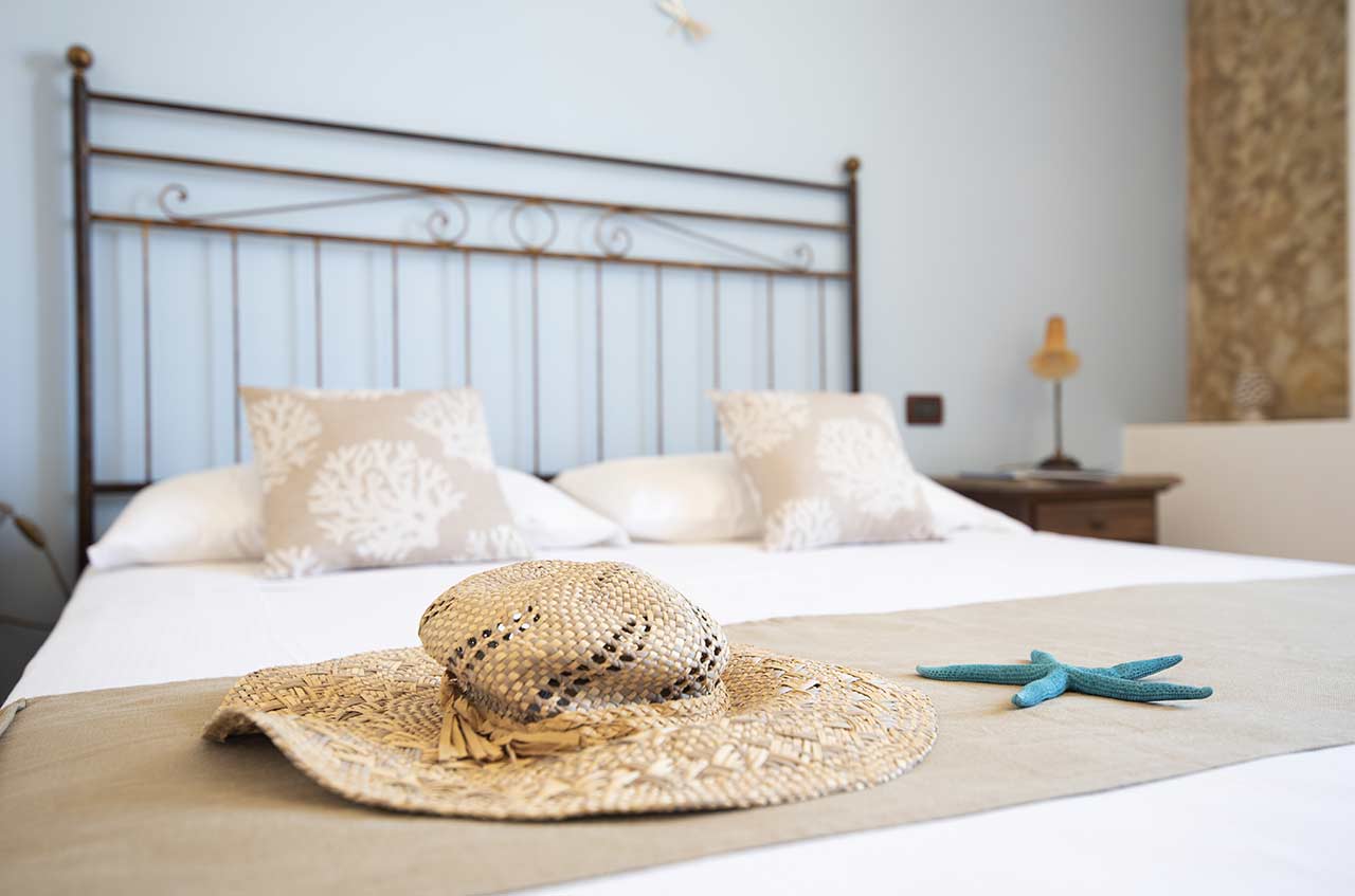 Camera comfort con finestre esterne, Hotel Altamarea San Vito Lo Capo