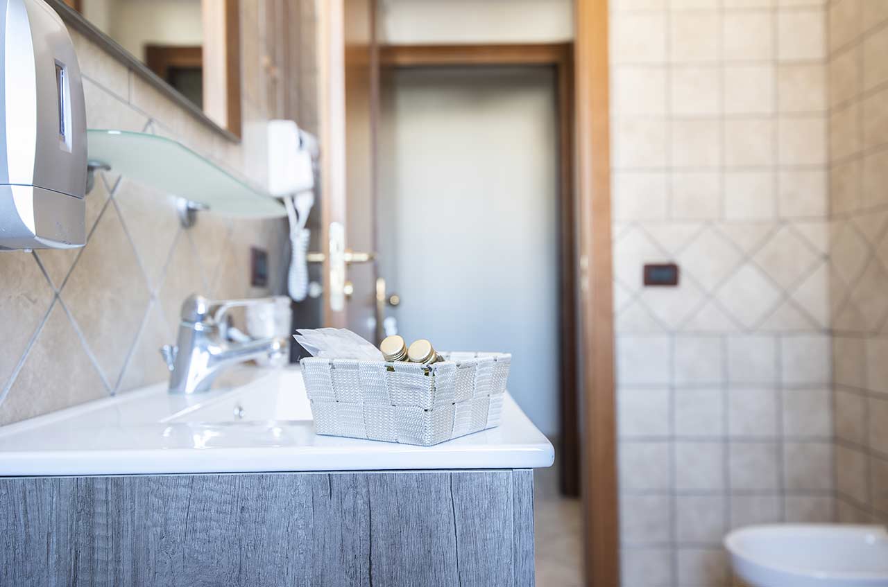 Camera comfort con finestre esterne, Hotel Altamarea San Vito Lo Capo