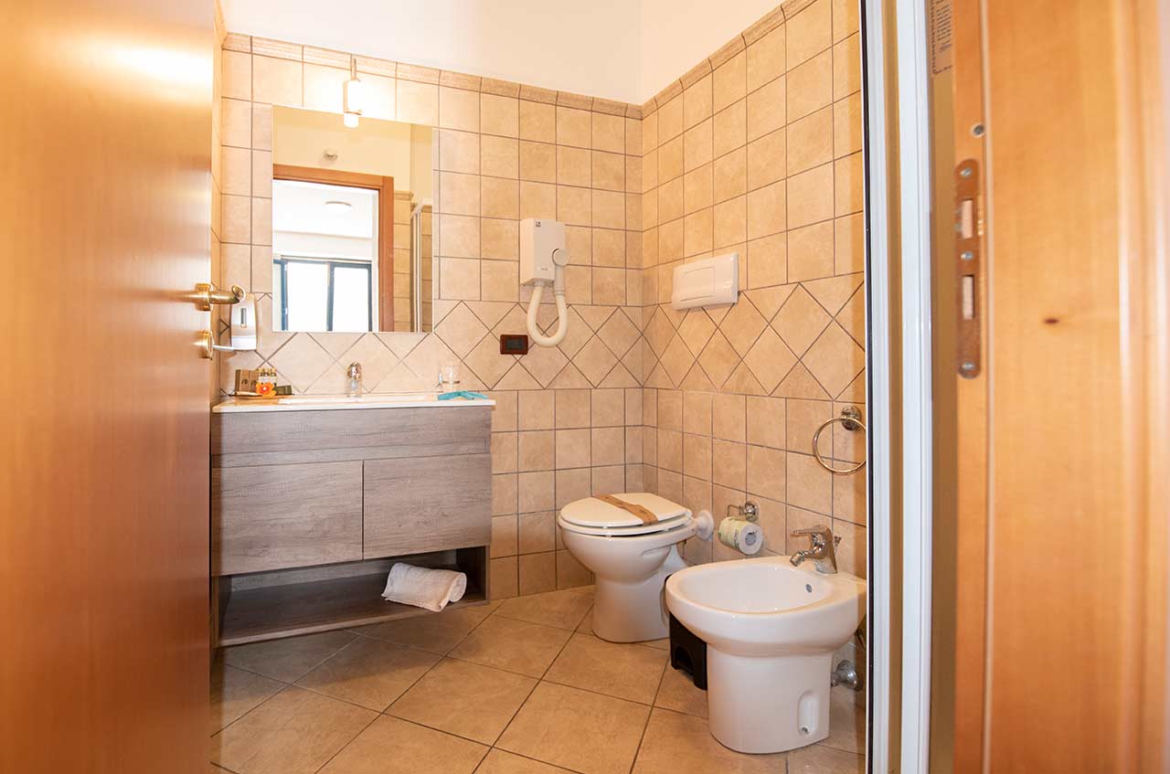 Camera superior con balconcino o terrazzo, Hotel Altamarea San Vito Lo Capo