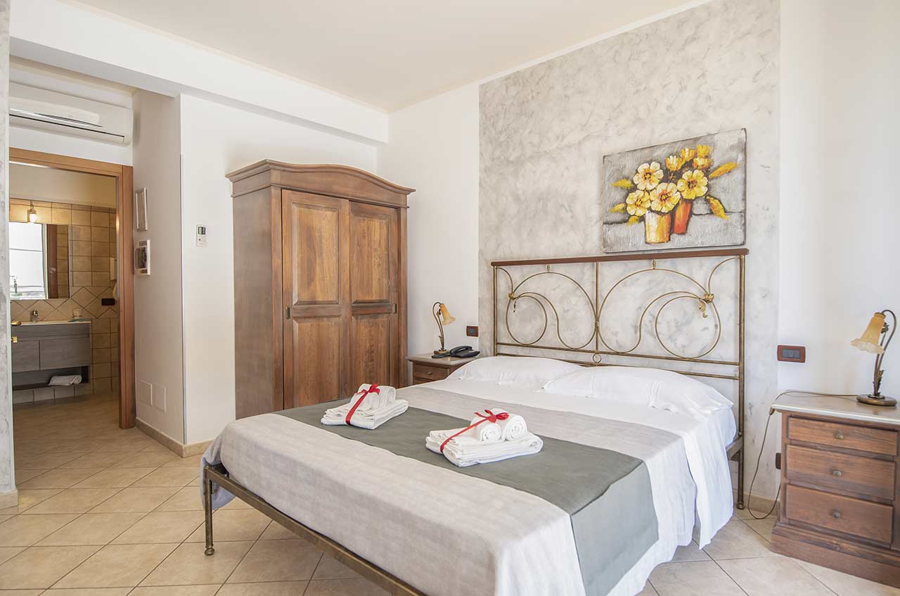 Camera superior con balconcino o terrazzo, Hotel Altamarea San Vito Lo Capo