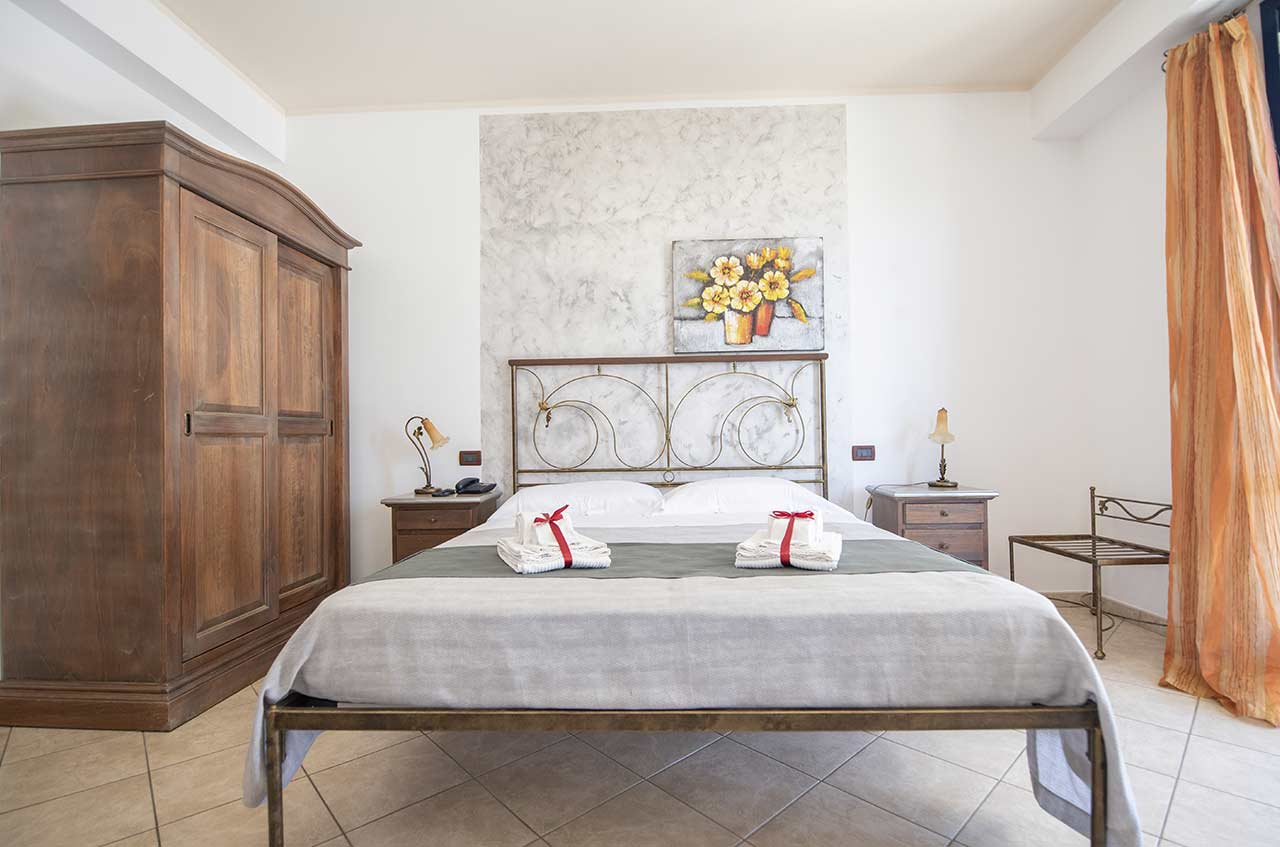 Camera superior con balconcino o terrazzo, Hotel Altamarea San Vito Lo Capo