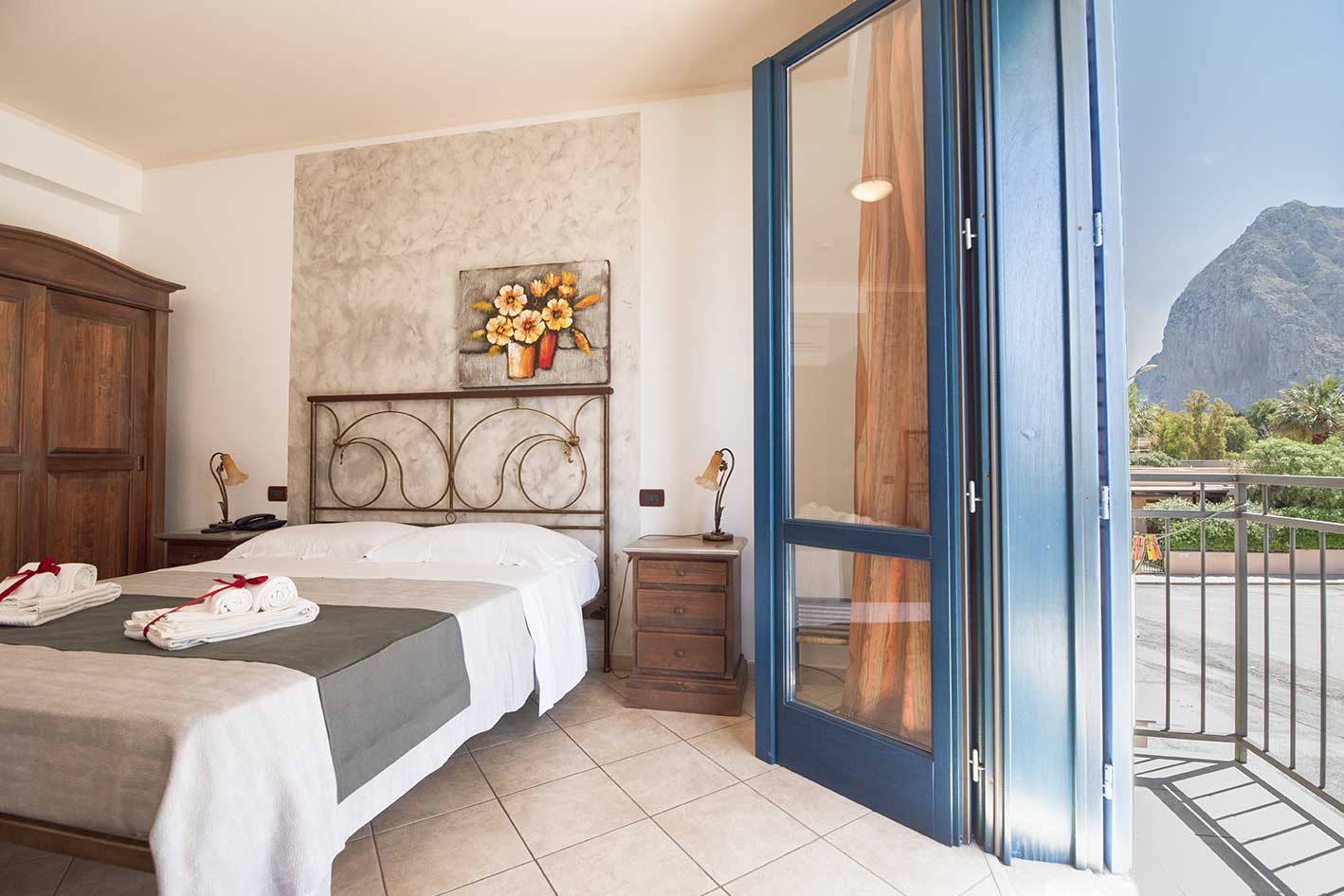  Hotel Altamarea a San Vito Lo Capo con incredibile vista mare