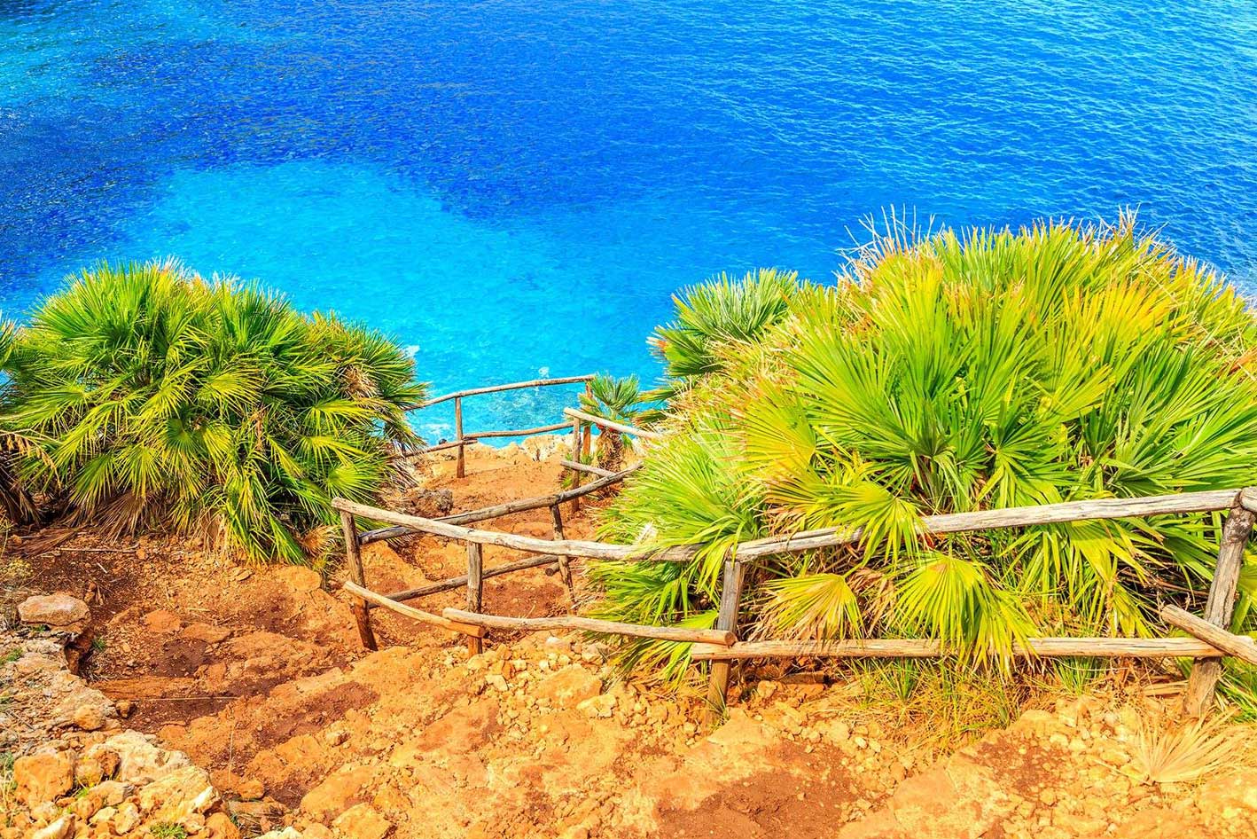  Hotel Altamarea a San Vito Lo Capo con incredibile vista mare