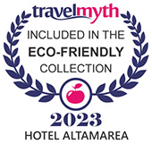 Travel myth - Hotel Altamarea